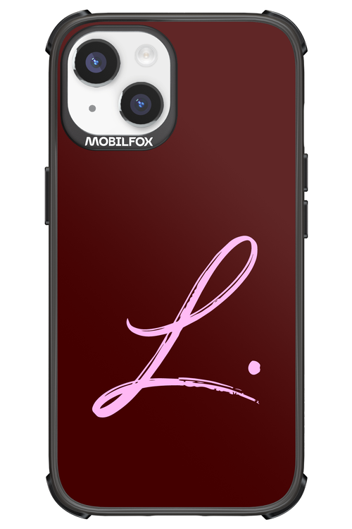 (Dark Blush) L 2.0 - Apple iPhone 14
