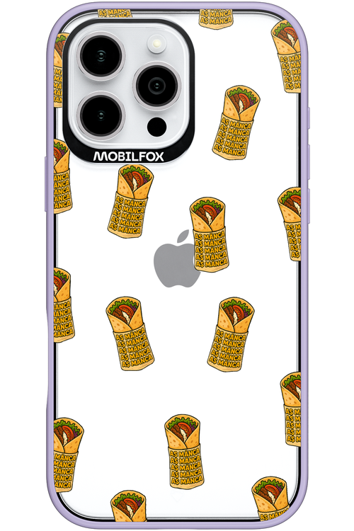 AȘ MÂNCA ȘHAORMICI - Apple iPhone 16 Pro Max