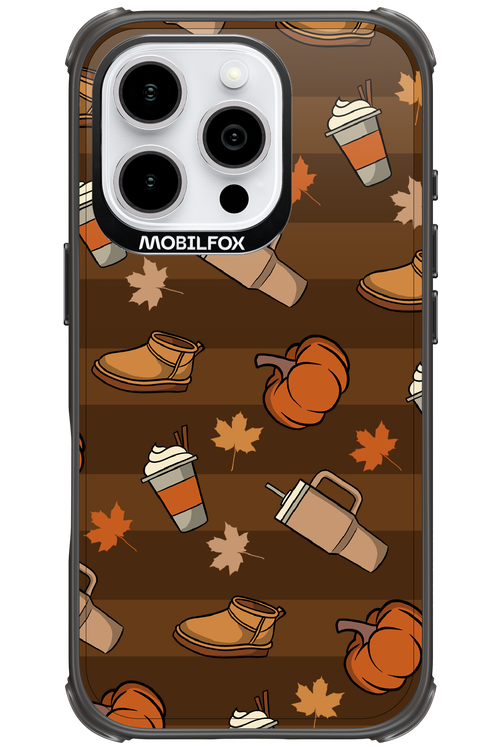 Autumn Brew - Apple iPhone 16 Pro