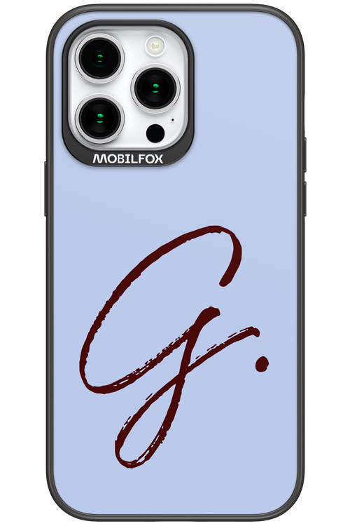 (Jellyfish Presso) G 2.0 - Apple iPhone 15 Pro Max