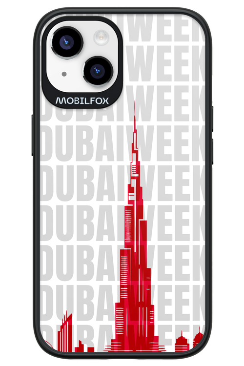 Dubaiweek Burj Khalifa 2.0 - Apple iPhone 14