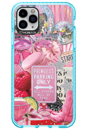 PINK PRINCESS - Apple iPhone 11 Pro Max