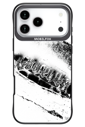 Grillz White Centaur 2.0 - Apple iPhone 17 Pro Max