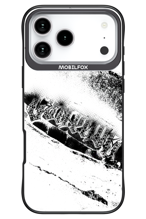 Grillz White Centaur 2.0 - Apple iPhone 17 Pro Max