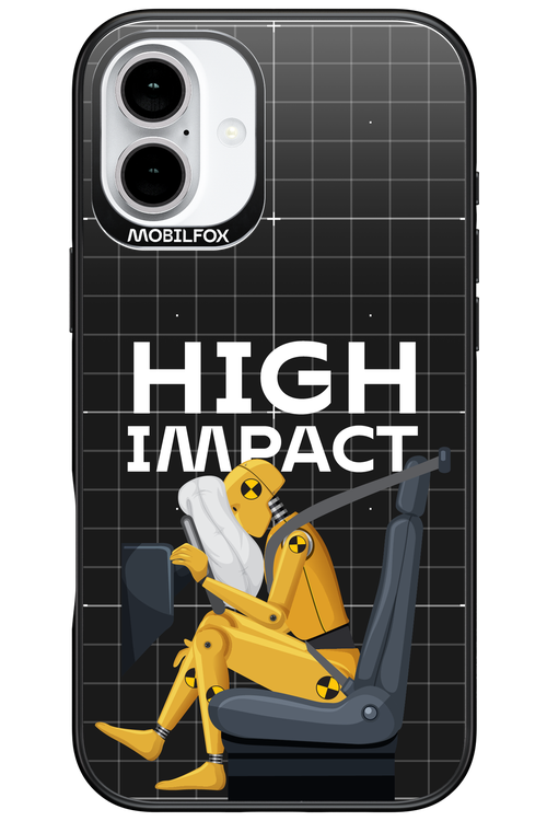 High Impact - Apple iPhone 16 Plus