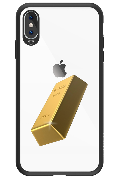 Gold - Apple iPhone XS Max