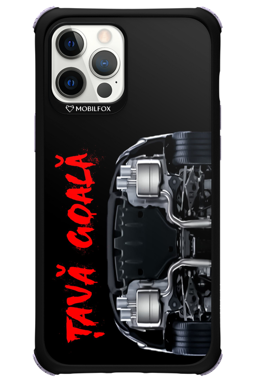 Car Bottom - Apple iPhone 12 Pro Max