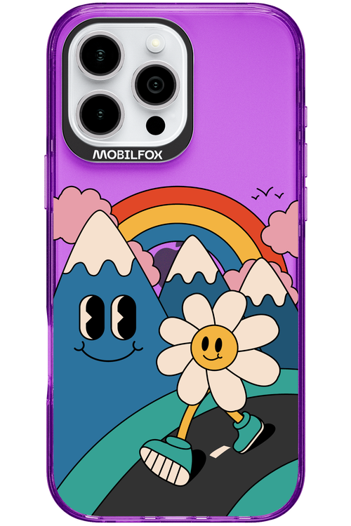 Road to Happiness - Apple iPhone 16 Pro Max