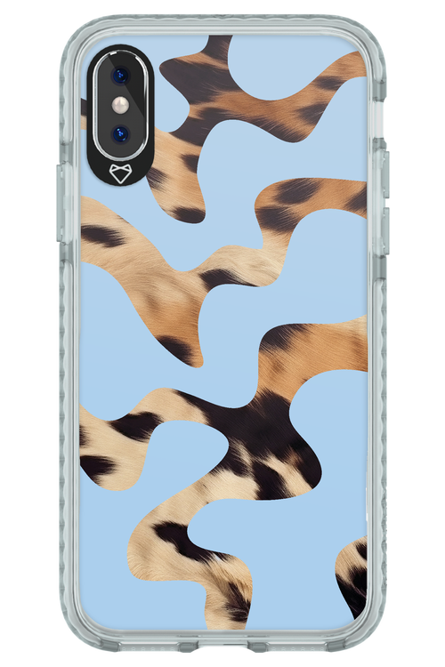 Funky Deer - Apple iPhone XS