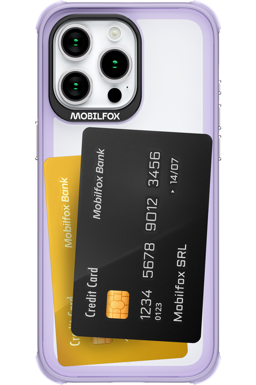 Cards - Apple iPhone 15 Pro Max