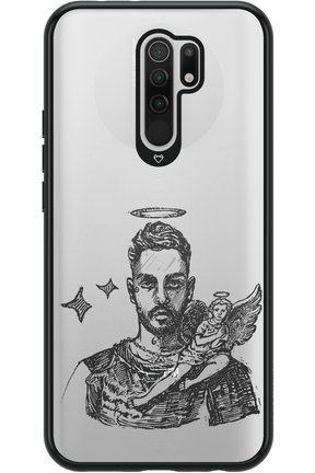 iNGER White  2.0 - Xiaomi Redmi 9