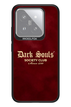 Dark Souls (Burgundy) - Xiaomi 14