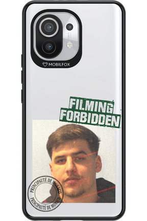 Sorin Mugshot 2.0 - Xiaomi Mi 11 5G