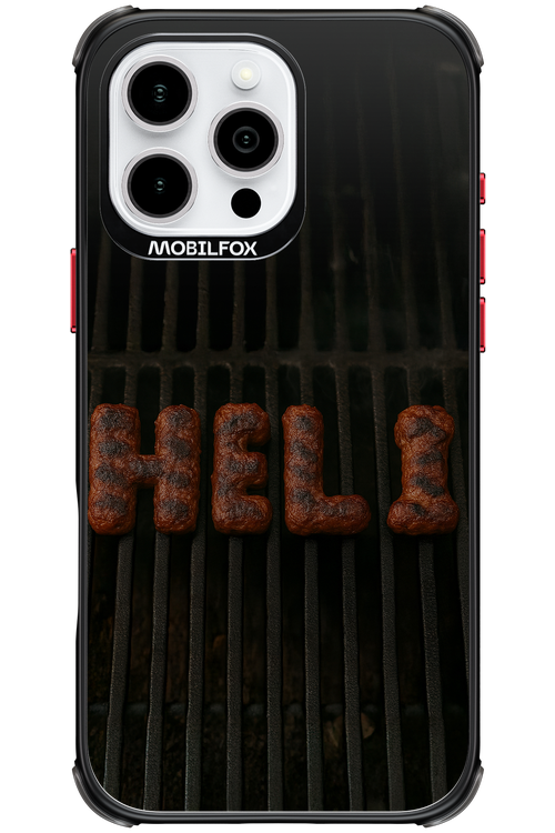 Barbeque - Apple iPhone 16 Pro Max