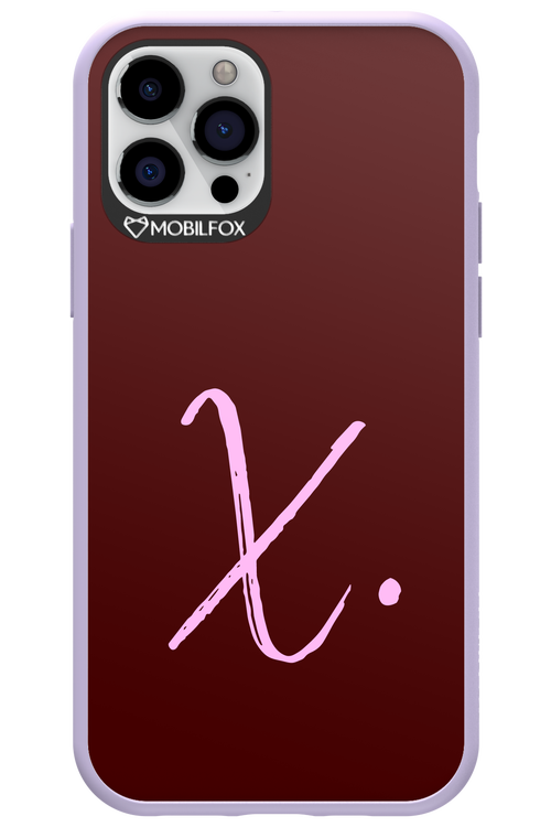 (Dark Blush) X 2.0 - Apple iPhone 12 Pro