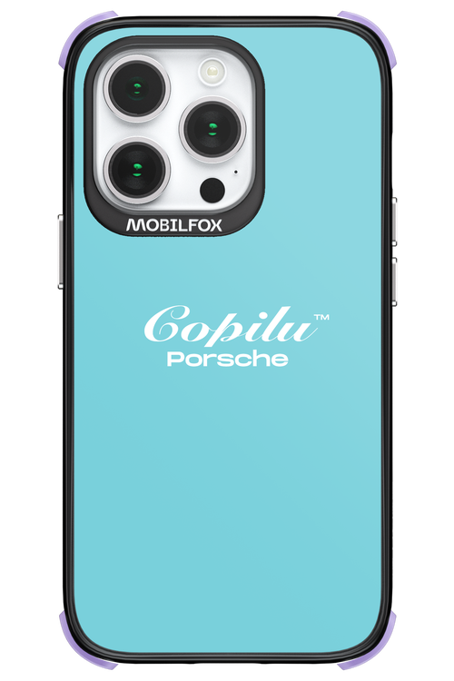 Copilu Porsche - Apple iPhone 14 Pro