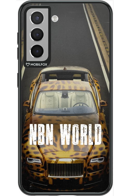 Car 2.0 - Samsung Galaxy S21