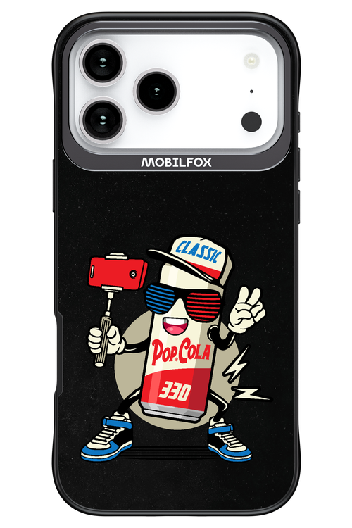 PopCola Classic 2.0 - Apple iPhone 17 Pro Max