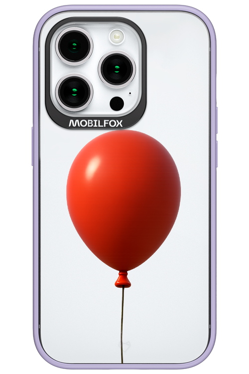 Red Balloon 2.0 - Apple iPhone 15 Pro