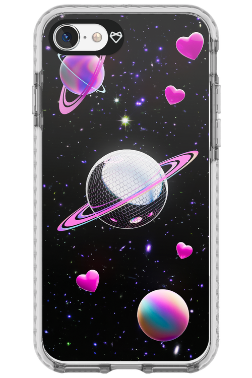Girls Galaxy - Apple iPhone 8