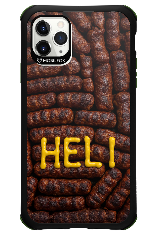 Mici 2.0 - Apple iPhone 11 Pro Max