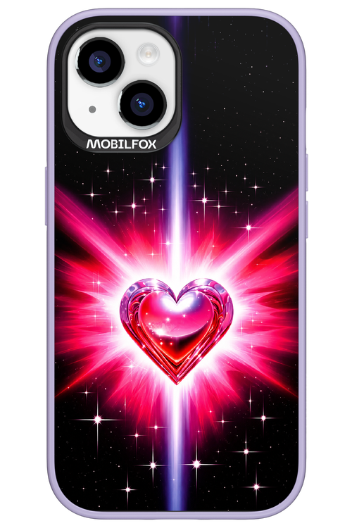 Bright Heart 2.0 - Apple iPhone 15
