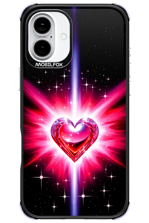 Bright Heart 2.0 - Apple iPhone 16 Plus