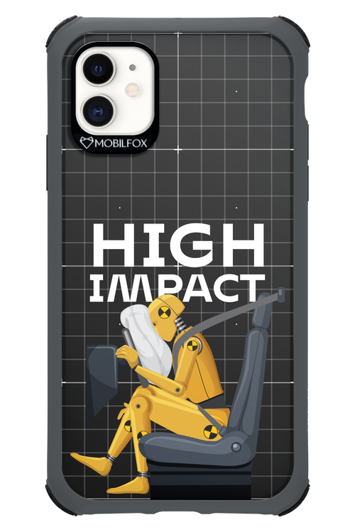 High Impact - Apple iPhone 11