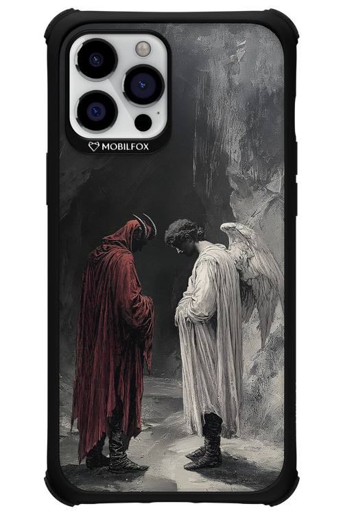 iNGER & D3MON Cover 2.0 - Apple iPhone 12 Pro Max