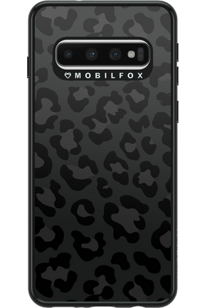 BLACK LEOPARD - Samsung Galaxy S10