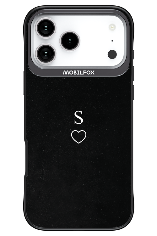 S Black 2.0 - Apple iPhone 17 Pro Max