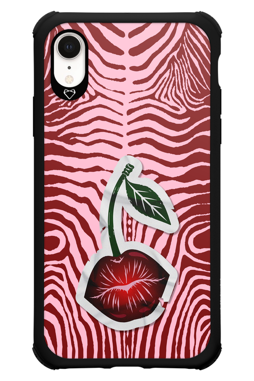 Kissy Cherry 2.0 - Apple iPhone XR