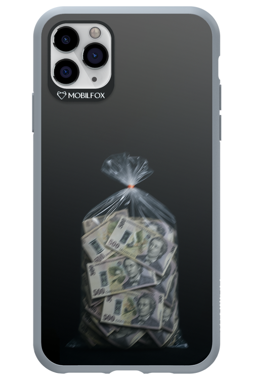 Plastic Bag 2.0 - Apple iPhone 11 Pro Max