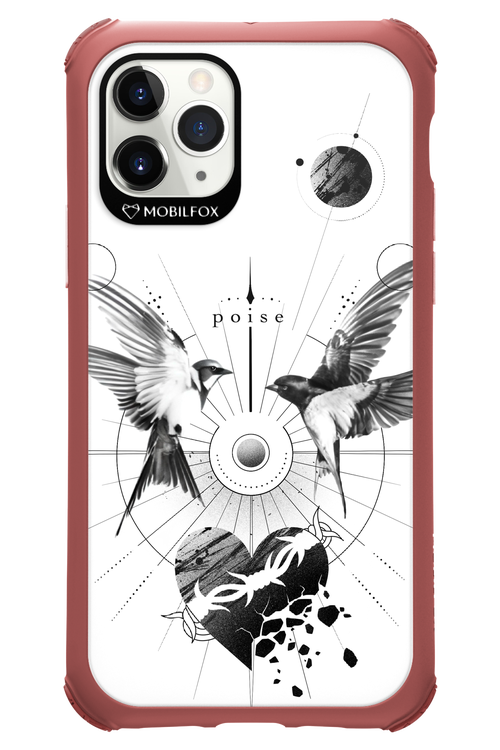 Madár - Apple iPhone 11 Pro