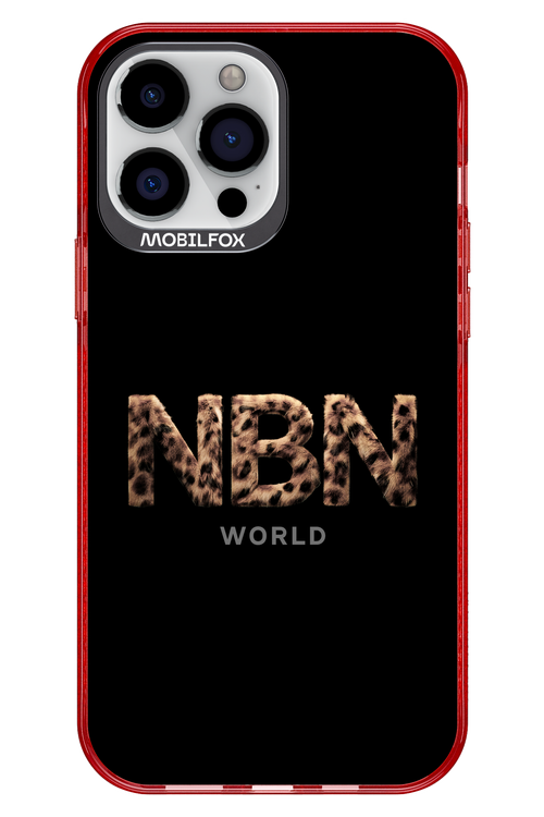 Black 2.0 - Apple iPhone 13 Pro Max