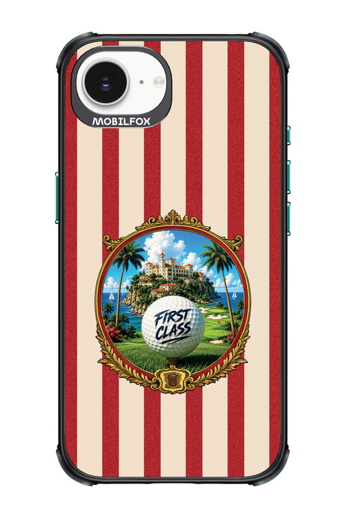 First Class 2.0 - Apple iPhone 17e
