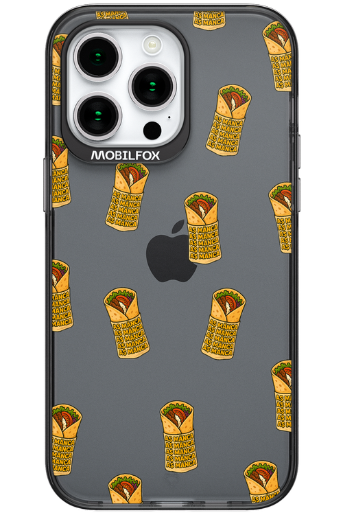 AȘ MÂNCA ȘHAORMICI - Apple iPhone 15 Pro Max