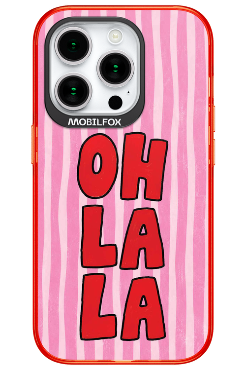 OHLALA 2.0 - Apple iPhone 15 Pro