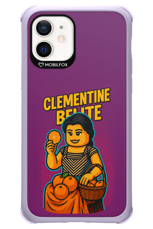 Clementine Belite Lego - Apple iPhone 12