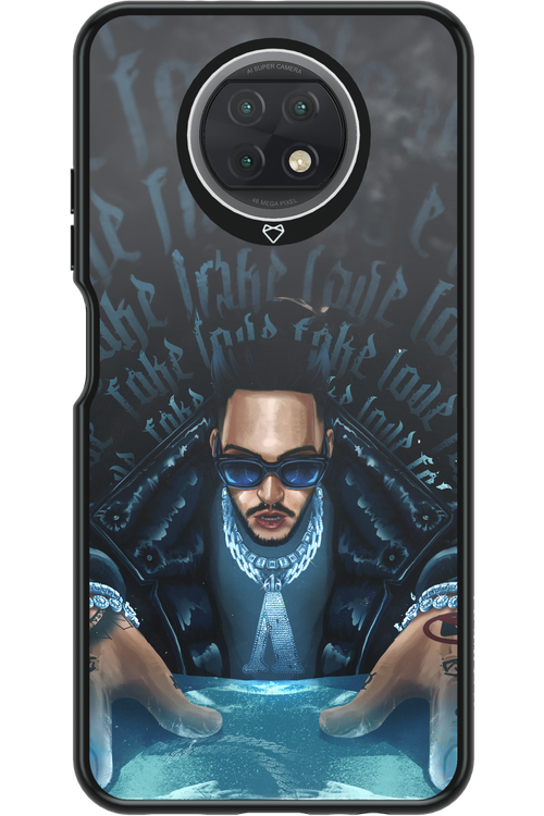 Fake Love - Xiaomi Redmi Note 9T 5G