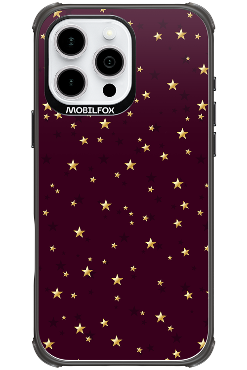 Xmas Stars - Apple iPhone 16 Pro Max