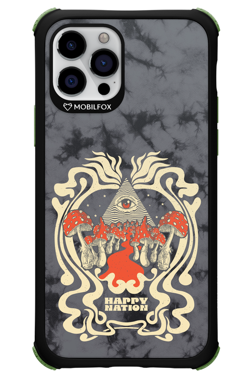 Happy Nation 2.0 - Apple iPhone 12 Pro