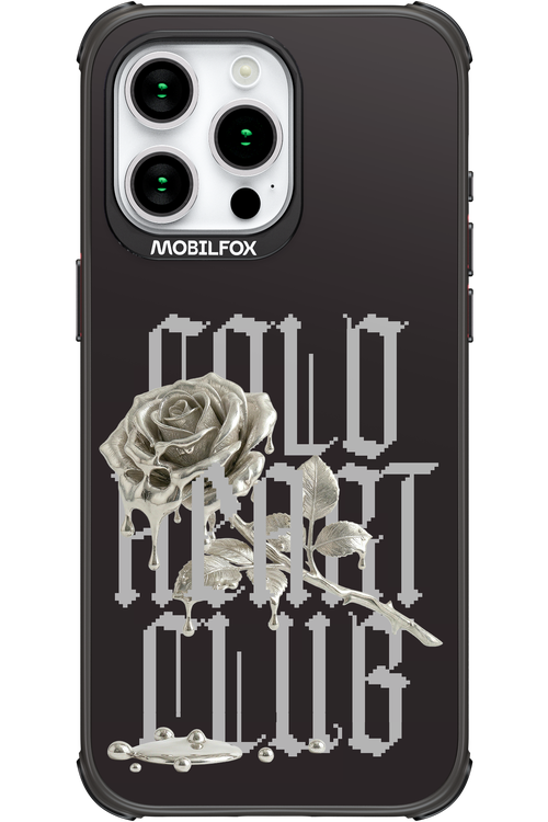 Cold Heart Club 2.0 - Apple iPhone 15 Pro Max