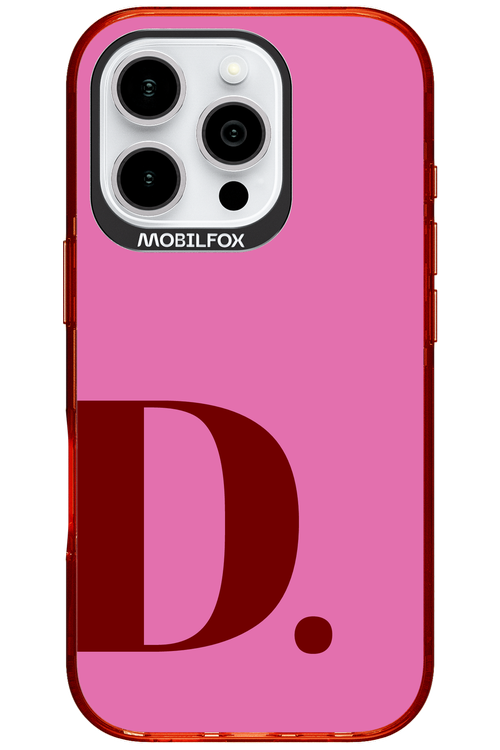 D (Sorbet) 2.0 - Apple iPhone 16 Pro
