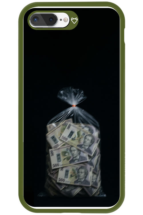 Plastic Bag - Apple iPhone 8 Plus