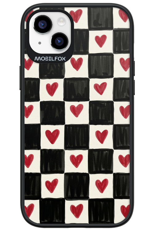 Little Hearts 2.0 - Apple iPhone 14 Plus