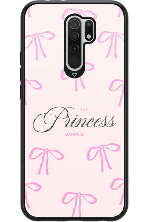 Princess Material - Xiaomi Redmi 9