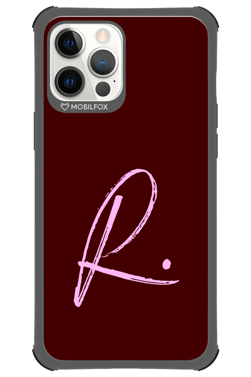 (Dark Blush) R 2.0 - Apple iPhone 12 Pro Max