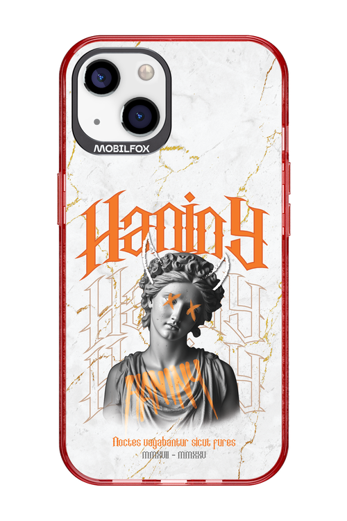 Haniny Icon (white) - Apple iPhone 13