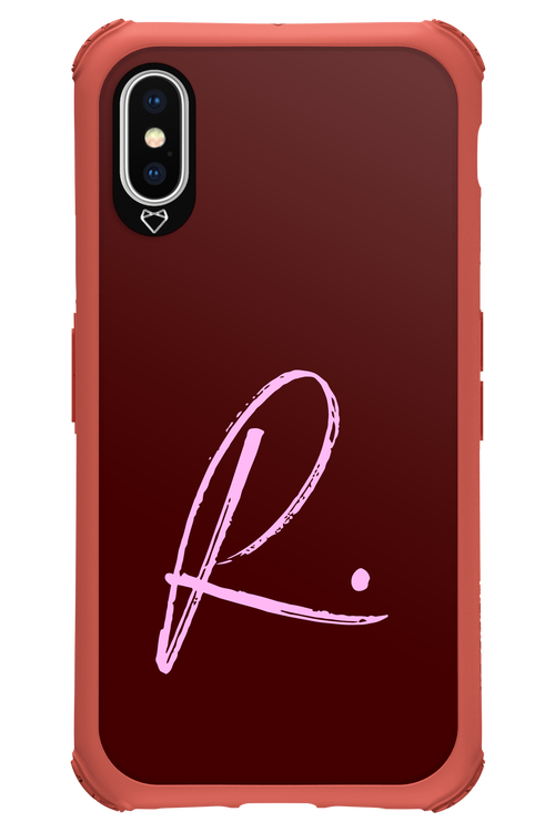 (Dark Blush) R 2.0 - Apple iPhone XS